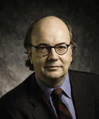 Portrait of James Rickards