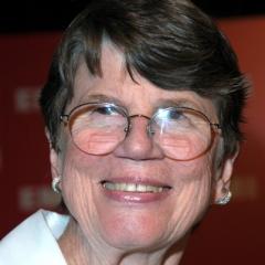 Portrait of Janet Reno