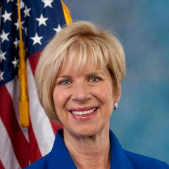 Portrait of Janice Hahn
