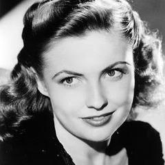 Portrait of Joan Leslie