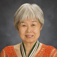 Portrait of Joy Kogawa