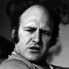 Portrait of Ken Kesey