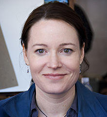 Portrait of Lisa Lutz