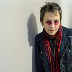 Portrait of Mary Gauthier