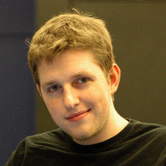 Portrait of Matt Mullenweg