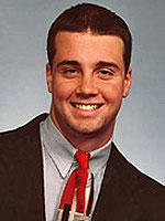 Portrait of Matt Nagle