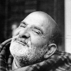 Portrait of Neem Karoli Baba