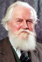 Portrait of Robertson Davies