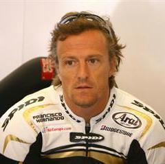 Portrait of Sete Gibernau