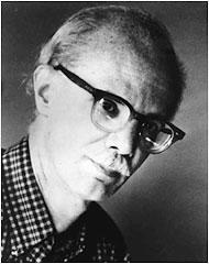 Portrait of Steven Millhauser