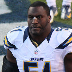 Portrait of Takeo Spikes