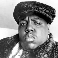Portrait of The Notorious B.I.G