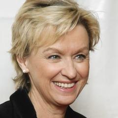 Portrait of Tina Brown