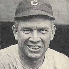 Portrait of Tris Speaker