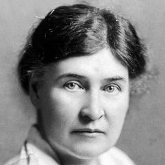 Portrait of Willa Cather