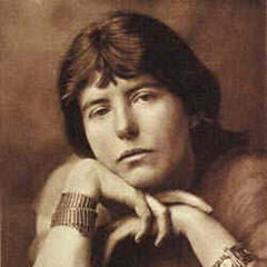 Portrait of Adela Florence Nicolson