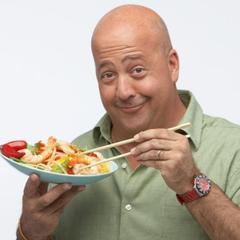 Portrait of Andrew Zimmern
