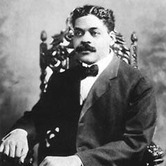 Portrait of Arturo Alfonso Schomburg