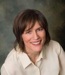 Portrait of Barbara Oakley
