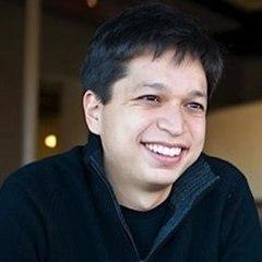 Portrait of Ben Silbermann
