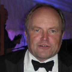 Portrait of Clive Anderson