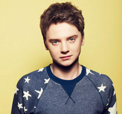 Portrait of Conor Maynard