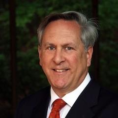 Portrait of David E. Hoffman