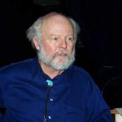 Portrait of David Foreman