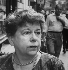 Portrait of Dawn Powell