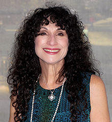 Portrait of Diane Ackerman