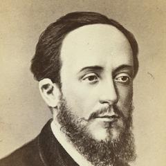 Portrait of Dmitry Pisarev