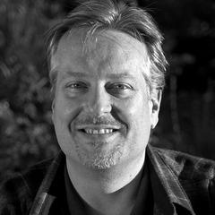 Portrait of Don Davis