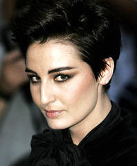 Portrait of Erin O'Connor