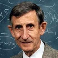 Portrait of Freeman Dyson