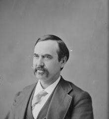 Portrait of George Madison Adams