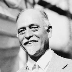 Portrait of Irving Fisher