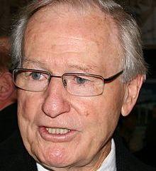 Portrait of Jim Bolger