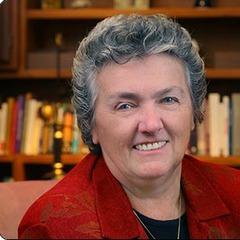 Portrait of Joan D. Chittister