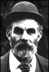 Portrait of John Burns