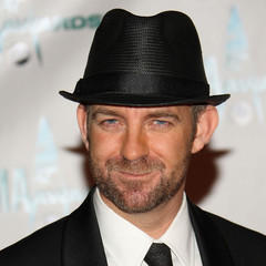 Portrait of Kristian Bush
