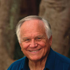 Portrait of Loren Cunningham