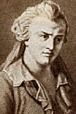 Portrait of Luc de Clapiers