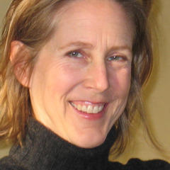 Portrait of Mary Roach