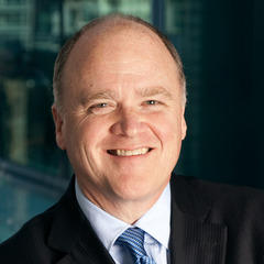 Portrait of Mike McGavick