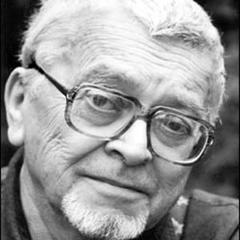 Portrait of Russell Hoban