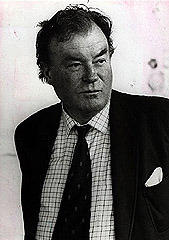 Portrait of Simon Raven