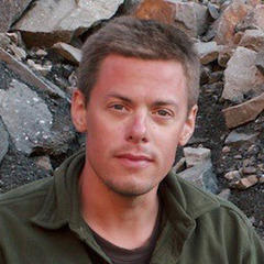 Portrait of Steven Rinella