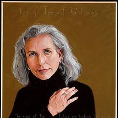 Portrait of Terry Tempest Williams