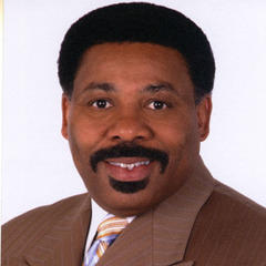Portrait of Tony Evans
