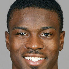 Portrait of A. J. Green